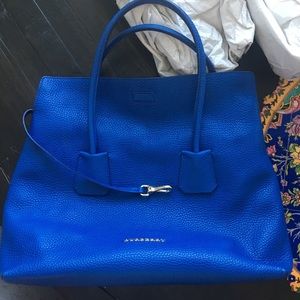 Burberry london Baynard tote medium
